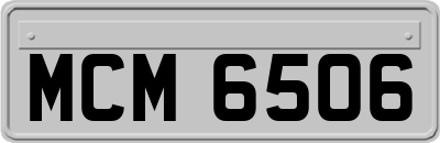MCM6506