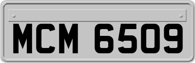 MCM6509