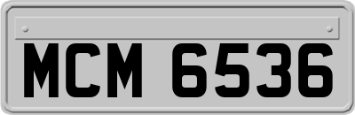 MCM6536