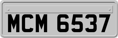 MCM6537