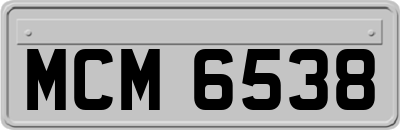 MCM6538