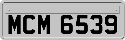 MCM6539