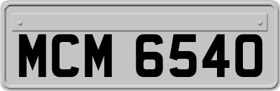 MCM6540