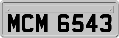 MCM6543