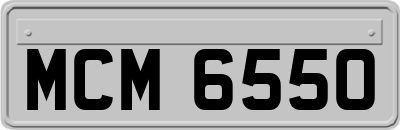 MCM6550