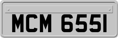 MCM6551