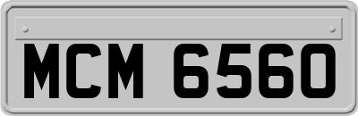 MCM6560
