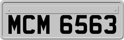 MCM6563