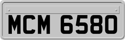 MCM6580