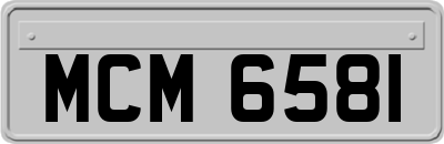 MCM6581