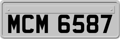 MCM6587