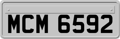 MCM6592