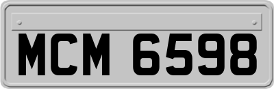 MCM6598