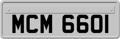 MCM6601