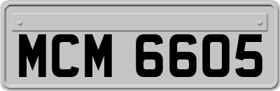 MCM6605