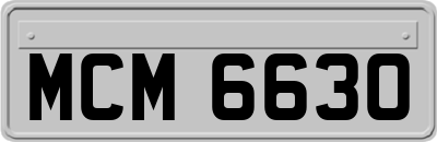 MCM6630