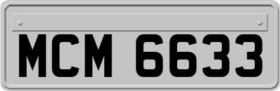 MCM6633