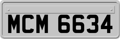 MCM6634