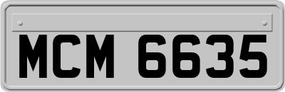 MCM6635