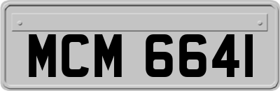 MCM6641
