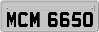 MCM6650
