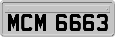 MCM6663