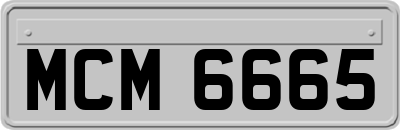 MCM6665