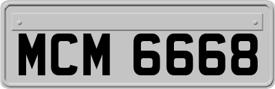 MCM6668
