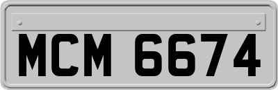 MCM6674