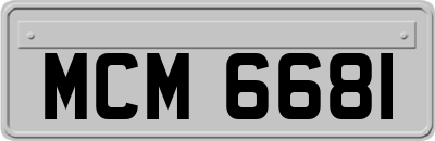 MCM6681