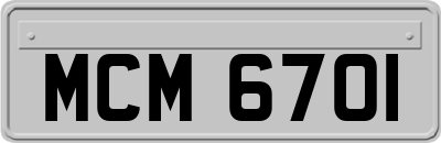 MCM6701