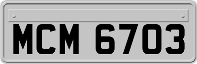MCM6703