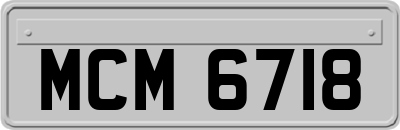 MCM6718