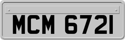 MCM6721