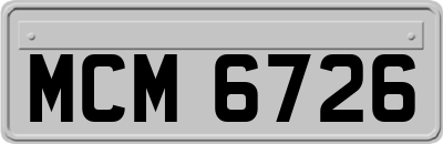 MCM6726