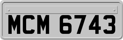 MCM6743