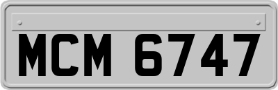 MCM6747