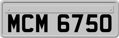 MCM6750