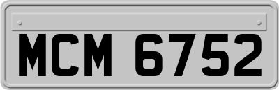 MCM6752