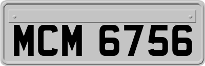 MCM6756