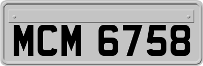 MCM6758