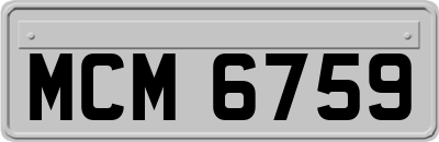 MCM6759