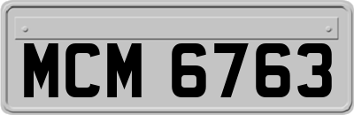 MCM6763