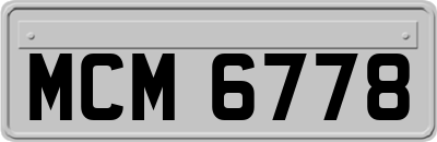 MCM6778