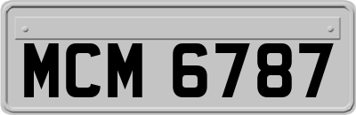 MCM6787
