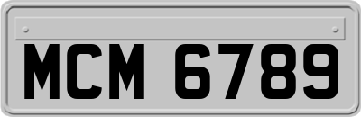 MCM6789