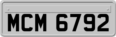 MCM6792