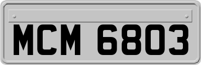 MCM6803