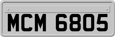 MCM6805