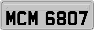MCM6807